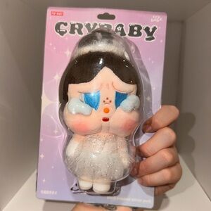 CRYBABY SHINY SHINY SERIES-Plush Pedant Blister Pack